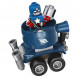 Конструктор LEGO Super Heroes 76065 Капитан Америка против Красного Черепа в Новороссийске
