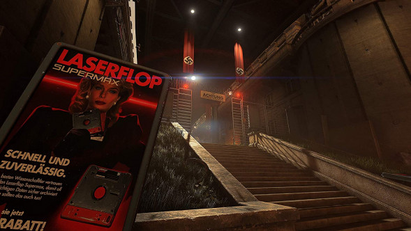 Игра Wolfenstein Youngblood Deluxe Edition [PS4, русская версия] в Новороссийске