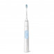Электрическая звуковая зубная щетка Philips Sonicare ProtectiveClean 4500, White в Новороссийске