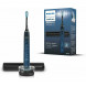 Электрическая звуковая зубная щетка Philips Sonicare DiamondClean 9000 HX9911/88, темно-синий в Новороссийске