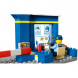 Конструктор LEGO City 60370 Побег из полицейского участка в Новороссийске
