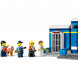 Конструктор LEGO City 60370 Побег из полицейского участка в Новороссийске