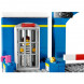 Конструктор LEGO City 60370 Побег из полицейского участка в Новороссийске