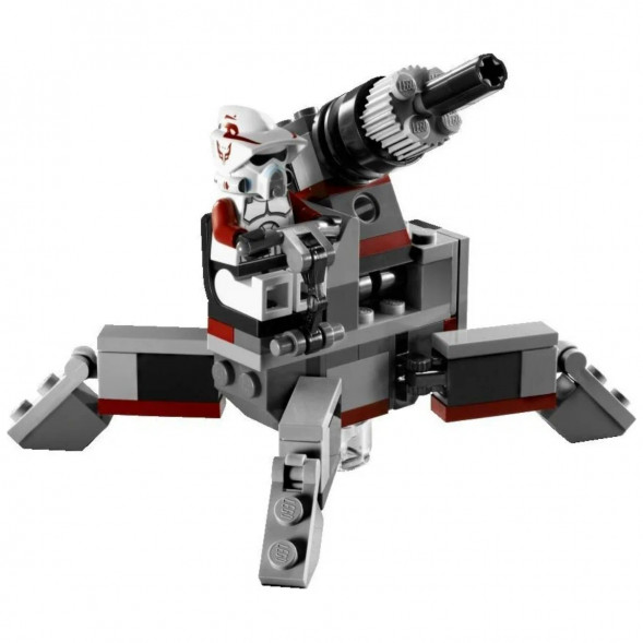 Конструктор LEGO Star Wars 9488 Боевой комплект: Клоны СРП и дроиды-диверсанты в Новороссийске