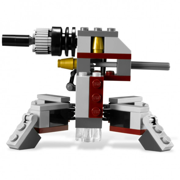 Конструктор LEGO Star Wars 9488 Боевой комплект: Клоны СРП и дроиды-диверсанты в Новороссийске