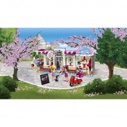 Конструктор LEGO Friends 41119 Кондитерская