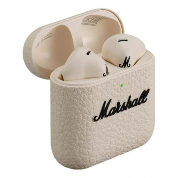 Беспроводные наушники Marshall Minor IV, Cream в Новороссийске