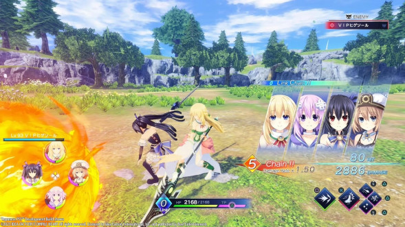 Игра Neptunia GameMaker R:Evolution. Day One Edition [PS5, английская версия] в Новороссийске