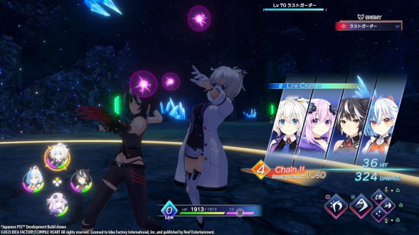 Игра Neptunia GameMaker R:Evolution. Day One Edition [PS5, английская версия] в Новороссийске