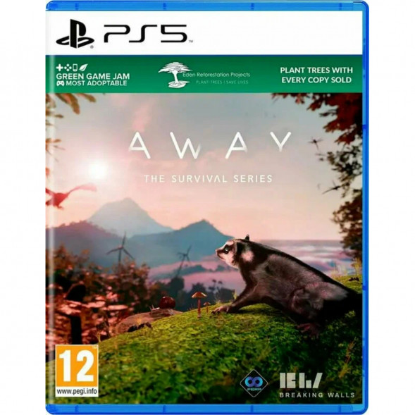 Игра Away: The Survival Series [PS5, русские субтитры] в Новороссийске