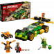 Конструктор LEGO Ninjago 71763 Гоночный автомобиль ЭВО Ллойда в Новороссийске