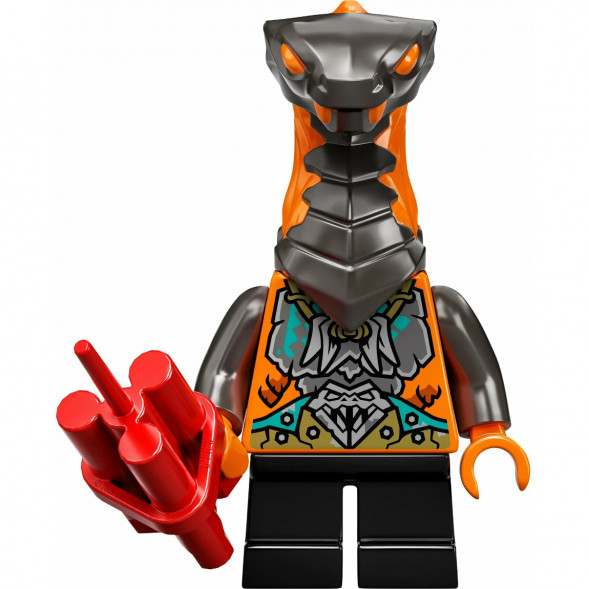 Конструктор LEGO Ninjago 71763 Гоночный автомобиль ЭВО Ллойда в Новороссийске