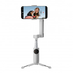 Cтабилизатор для смартфона Insta360 Flow Standalone Stone Gray, серый