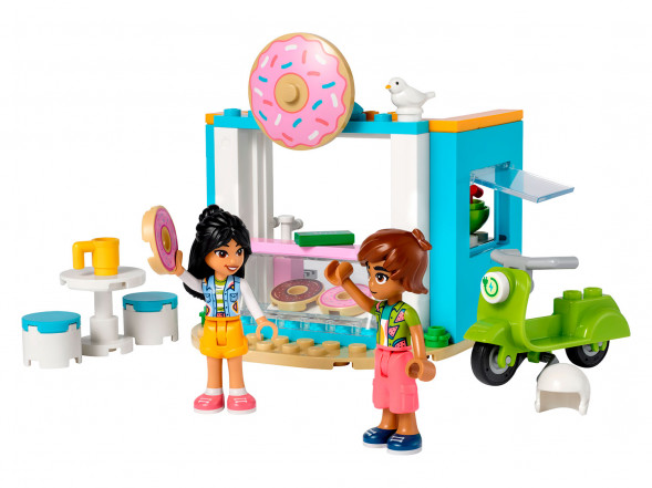 Конструктор LEGO Friends 41723 Магазин пончиков в Новороссийске