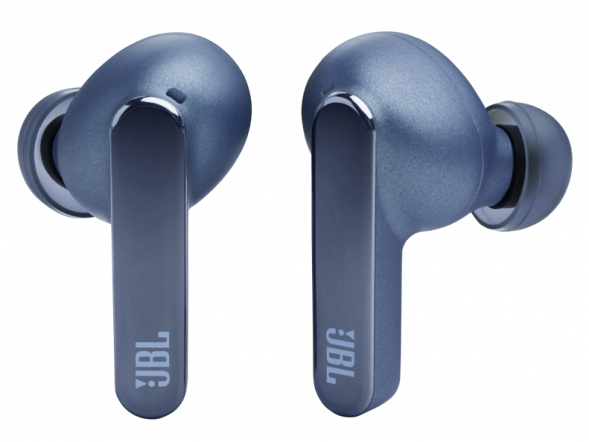 Беспроводные наушники JBL Live Pro 2, Blue в Новороссийске