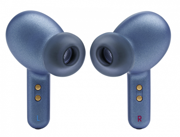 Беспроводные наушники JBL Live Pro 2, Blue в Новороссийске
