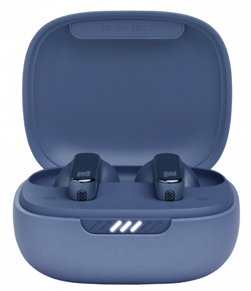 Беспроводные наушники JBL Live Pro 2, Blue в Новороссийске