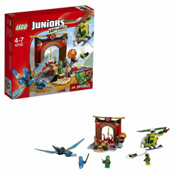 Конструктор LEGO Juniors 10725 Затерянный храм