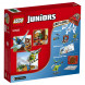 Конструктор LEGO Juniors 10725 Затерянный храм в Новороссийске