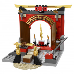 Конструктор LEGO Juniors 10725 Затерянный храм