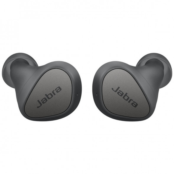 Беспроводные наушники Jabra Elite 4, Dark Grey в Новороссийске