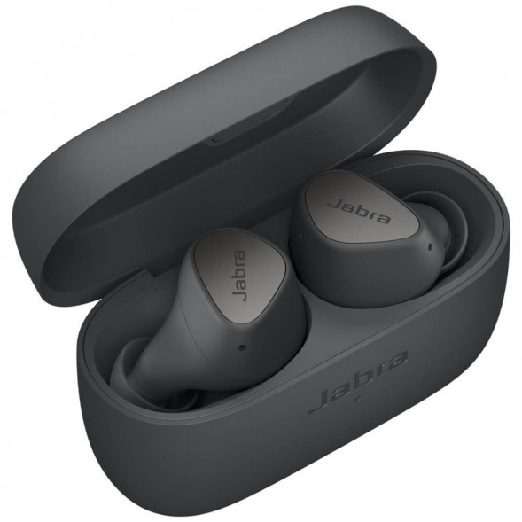 Беспроводные наушники Jabra Elite 4, Dark Grey в Новороссийске