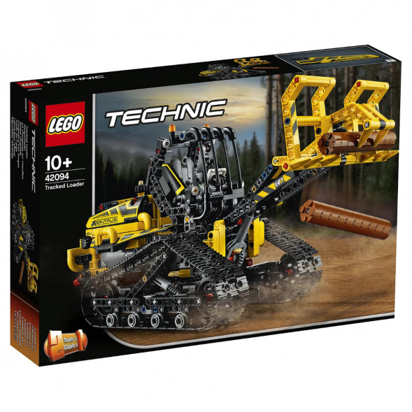 Конструктор LEGO Technic 42094 Гусеничный погрузчик в Новороссийске
