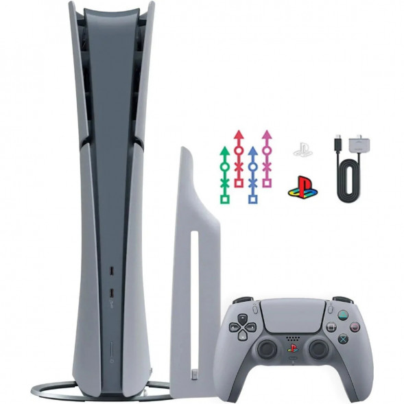 Игровая приставка Sony PlayStation 5 Slim 30th Anniversary Limited Edition 1 ТБ в Новороссийске