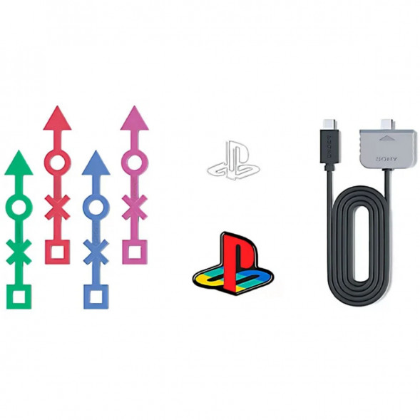 Игровая приставка Sony PlayStation 5 Slim 30th Anniversary Limited Edition 1 ТБ в Новороссийске