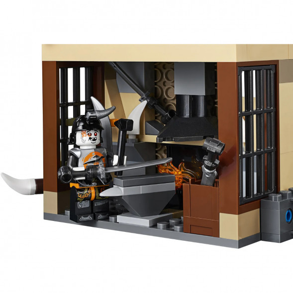 Конструктор LEGO Ninjago 70655 Пещера драконов в Новороссийске