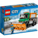 Конструктор LEGO City 60083 Снегоуборочный грузовик в Новороссийске