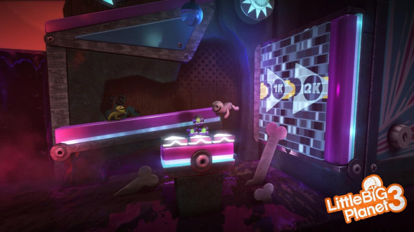 LittleBigPlanet 3 (Хиты PlayStation) [PS4, русская версия] в Новороссийске