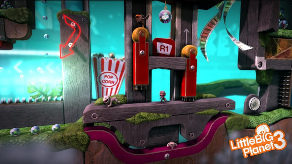 LittleBigPlanet 3 (Хиты PlayStation) [PS4, русская версия] в Новороссийске