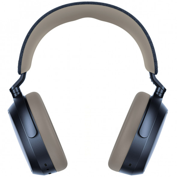 Беспроводные наушники Sennheiser Momentum 4 Wireless, Denim в Новороссийске