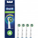Насадки на зубные щетки Oral-B Cross Action, 4 шт. в Новороссийске