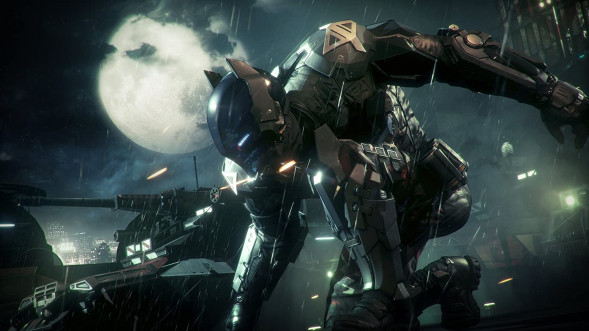 Игра Batman: Arkham Trilogy [Nintendo Switch, русские субтитры] в Новороссийске
