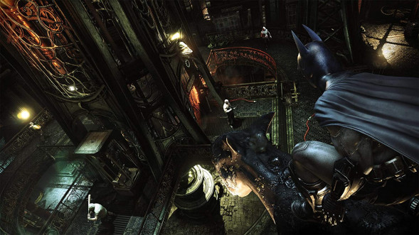 Игра Batman: Arkham Trilogy [Nintendo Switch, русские субтитры] в Новороссийске