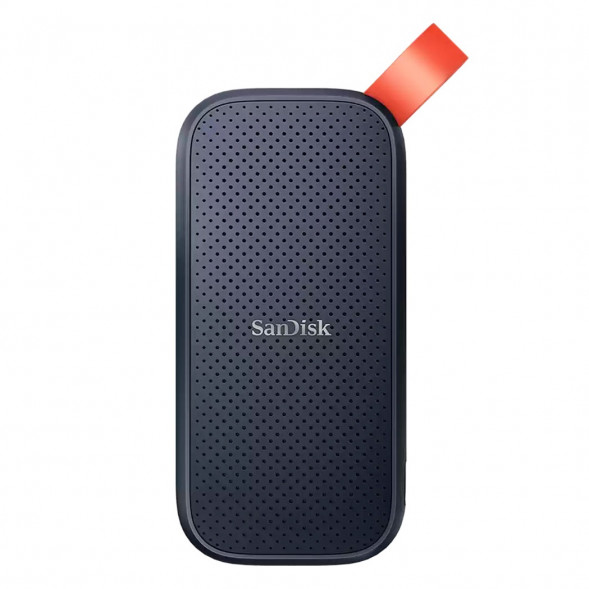 Внешний диск SanDisk Portable SSD 1TB 800Mb/s [SDSSDE30-1TOO-Z26] в Новороссийске