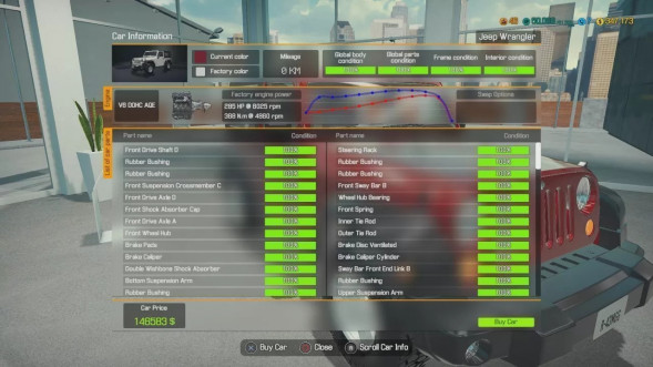 Игра Car Mechanic Simulator [PS4, русские субтитры] в Новороссийске