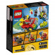 Конструктор LEGO Super Heroes 76062 Робин против Бэйна в Новороссийске