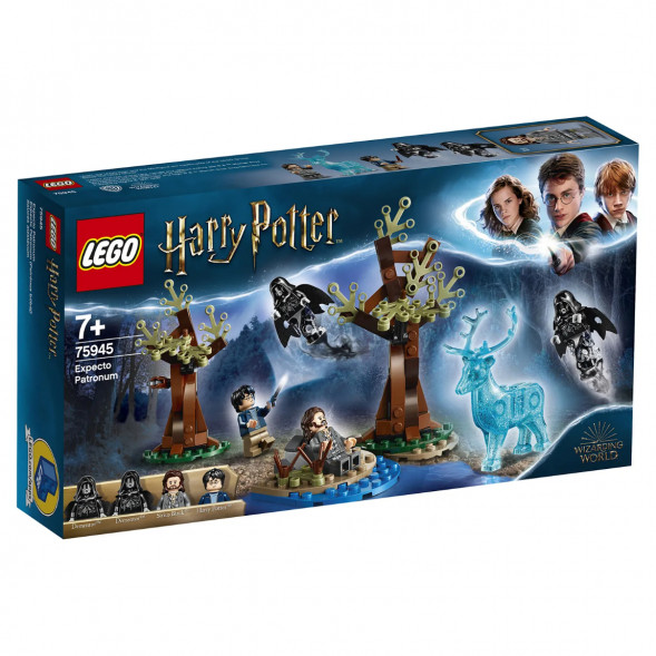 Конструктор LEGO Harry Potter 75945 Экспекто Патронум  в Новороссийске