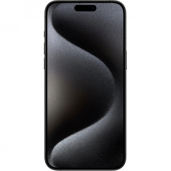 Смартфон Apple iPhone 15 Pro Max 512 ГБ, Black Titanium в Новороссийске