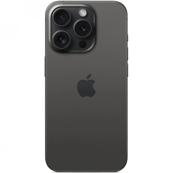 Смартфон Apple iPhone 15 Pro Max 512 ГБ, Black Titanium в Новороссийске