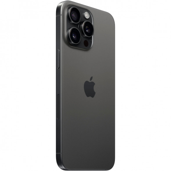 Смартфон Apple iPhone 15 Pro Max 512 ГБ, Black Titanium в Новороссийске