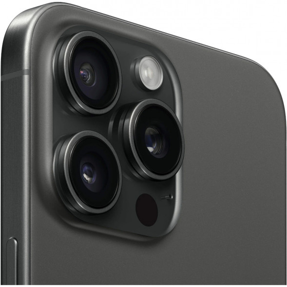 Смартфон Apple iPhone 15 Pro Max 512 ГБ, Black Titanium в Новороссийске