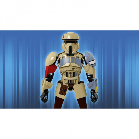 Конструктор LEGO Star Wars 75523 Штурмовик со Скарифа в Новороссийске