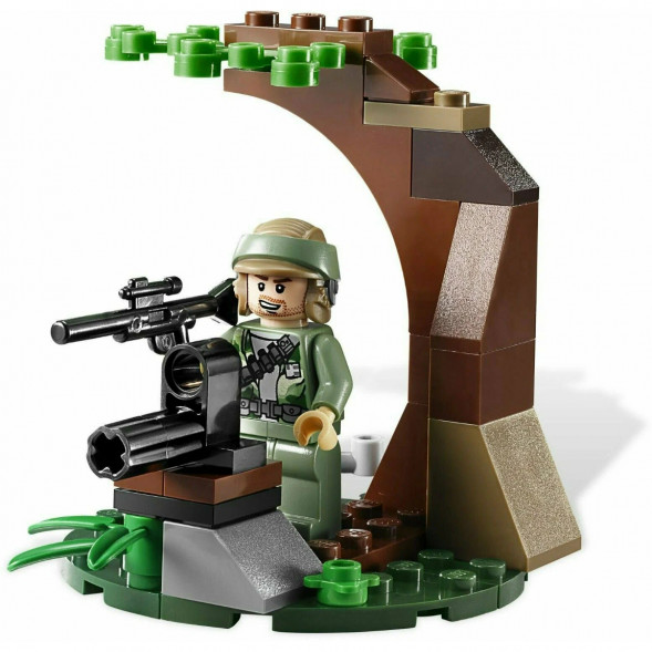 Конструктор LEGO Star Wars 9489 Боевой набор Эндора в Новороссийске