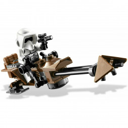 Конструктор LEGO Star Wars 9489 Боевой набор Эндора