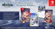 Игра Azur Lane: Crosswave. Commander&amp;#039;s Calendar Edition [Nintendo Switch, английская версия] в Новороссийске