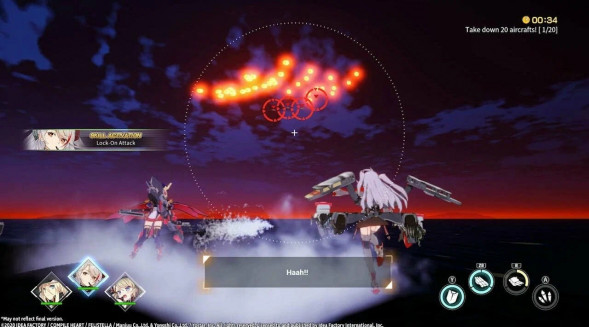 Игра Azur Lane: Crosswave. Commander&amp;#039;s Calendar Edition [Nintendo Switch, английская версия] в Новороссийске